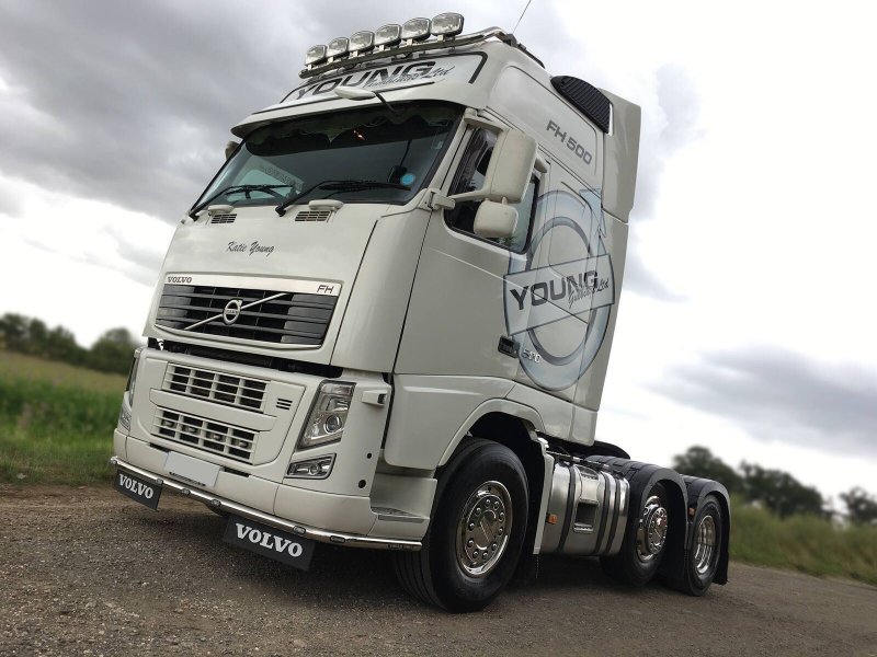 Volvo FH / fm 12