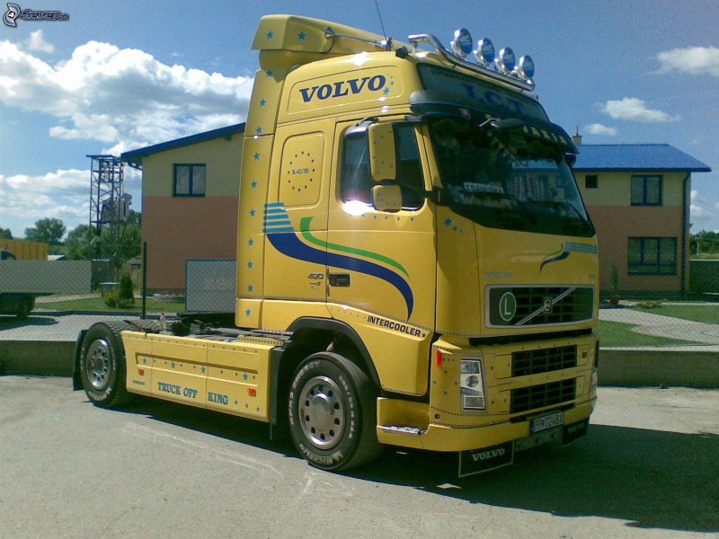Volvo fh12