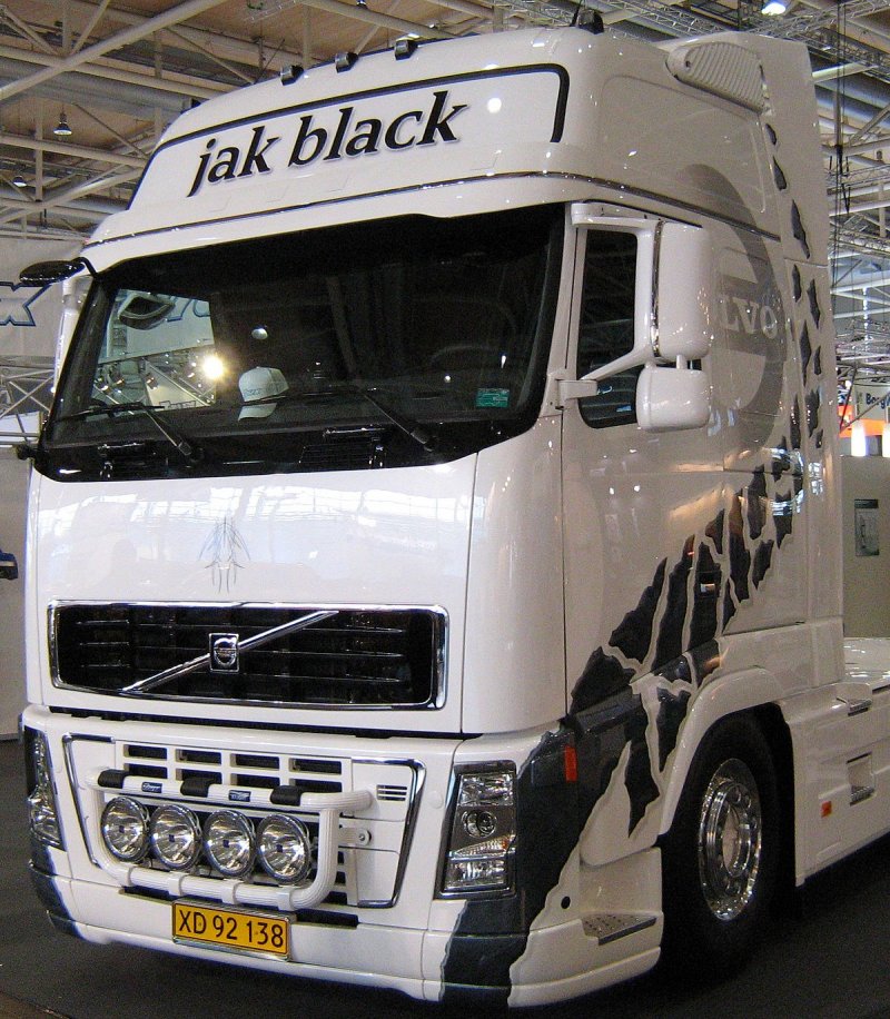 Volvo FH 12 Viking