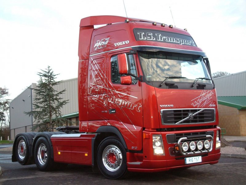 Volvo FH 16 1998