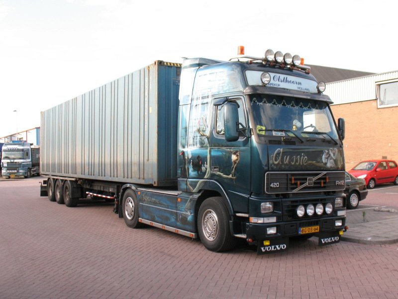 Volvo FH 12 400