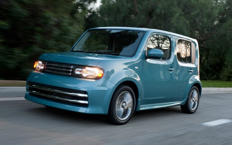 Nissan Cube z12 2019