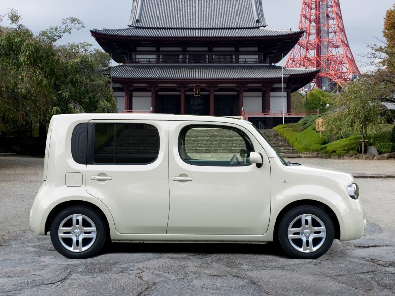 Nissan Cube 2010