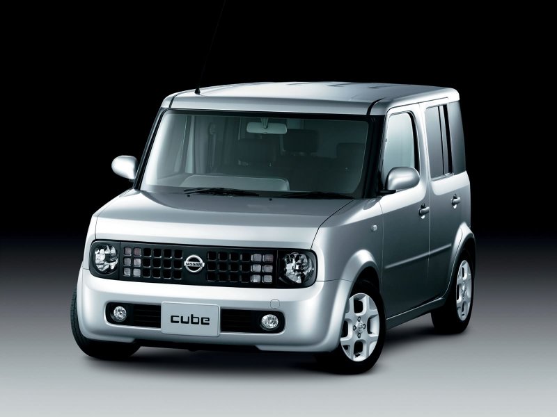 Nissan Cube 2004