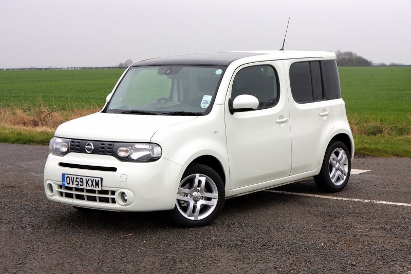 Nissan Cube z13