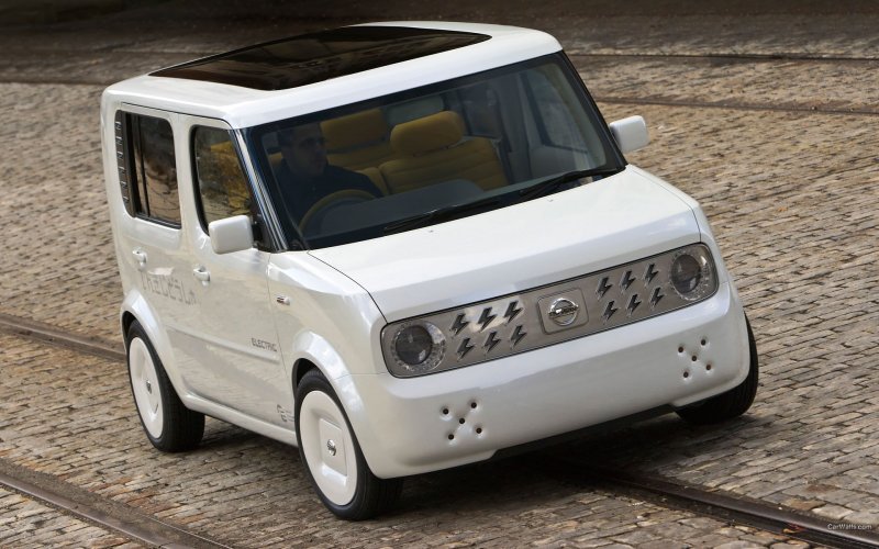 Nissan Cube 2008