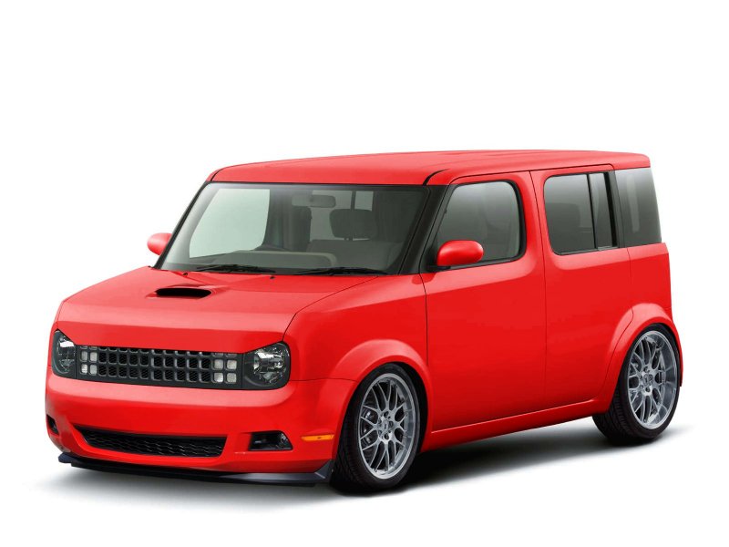 Nissan Cube 2009