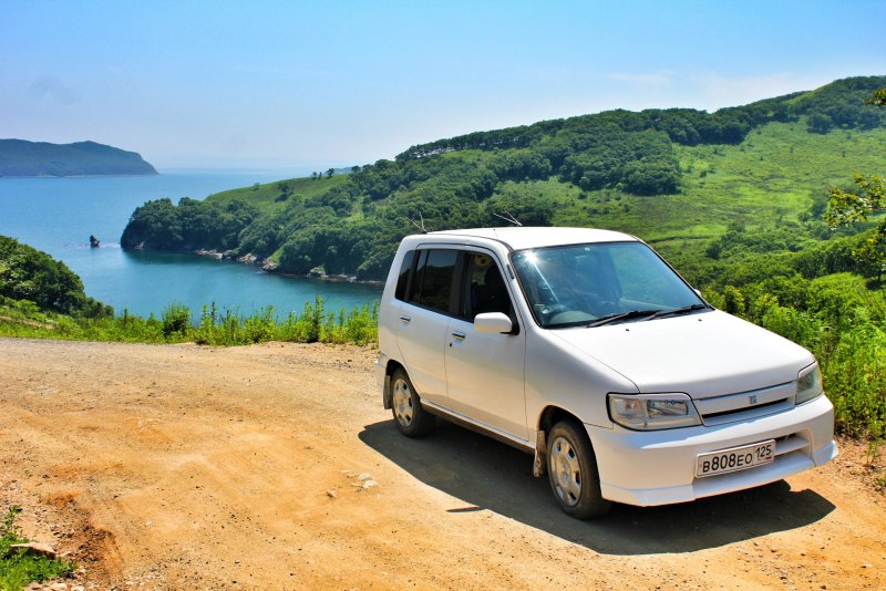 Nissan Cube 2002