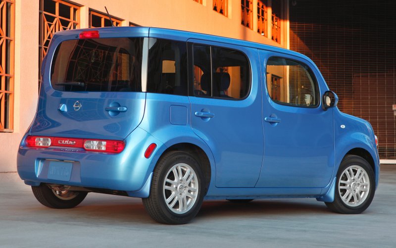 Nissan Cube 2019