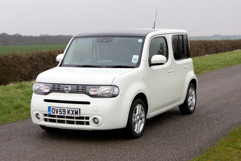 Nissan Cube z13