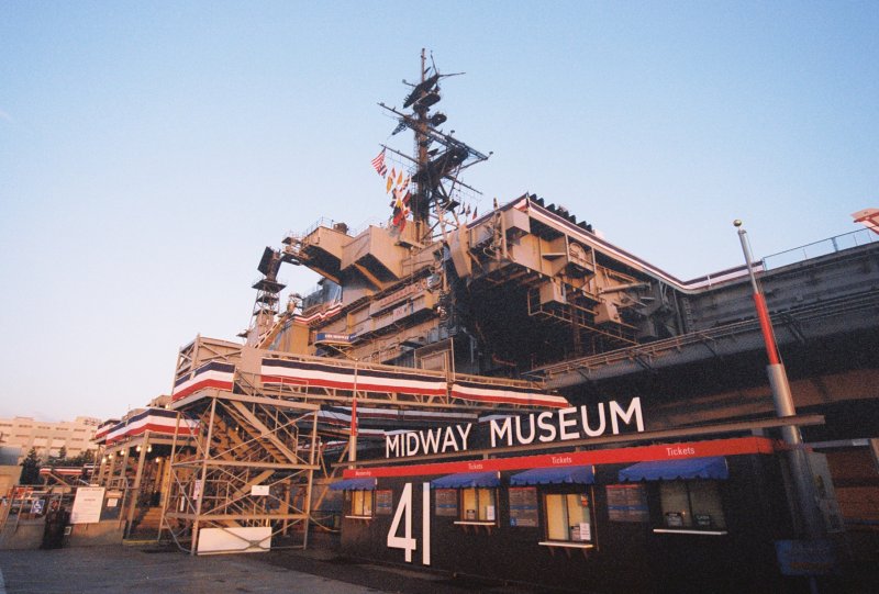 Картинки музей Midway