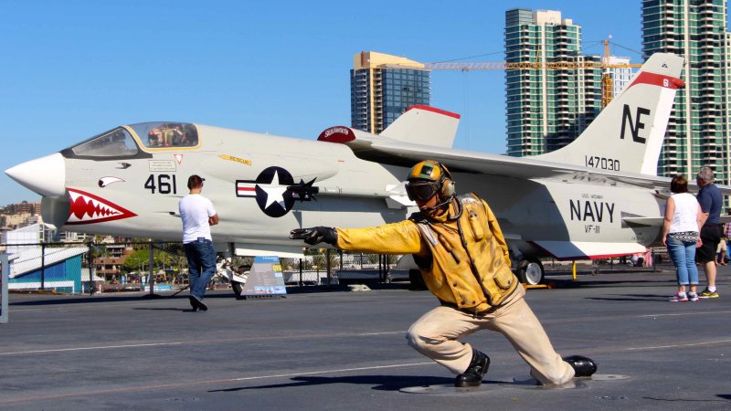 USS Carl Vinson CVN-70