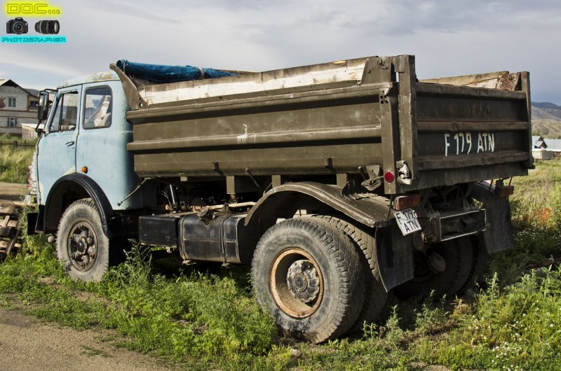 МАЗ-5551 грузовой