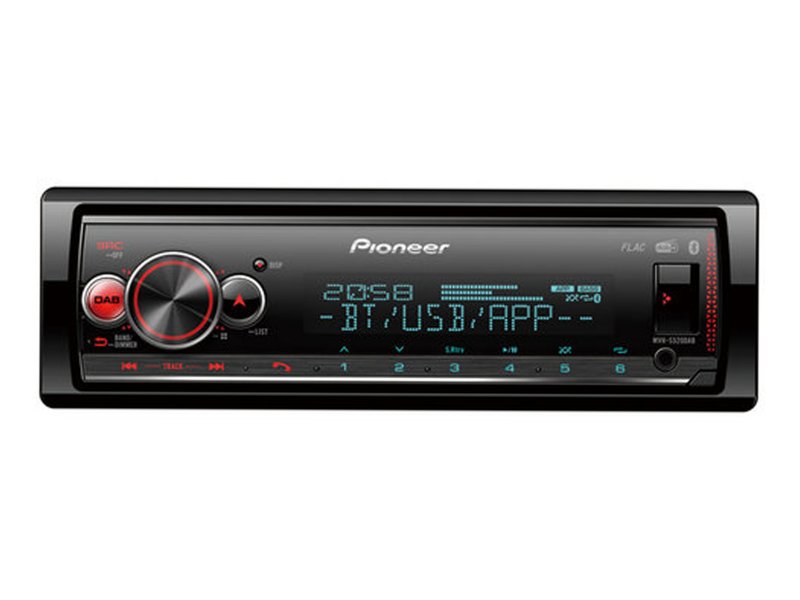 Pioneer deh-s510bt