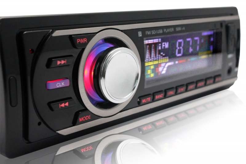 Магнитола Пионер USB SD mp3 Player
