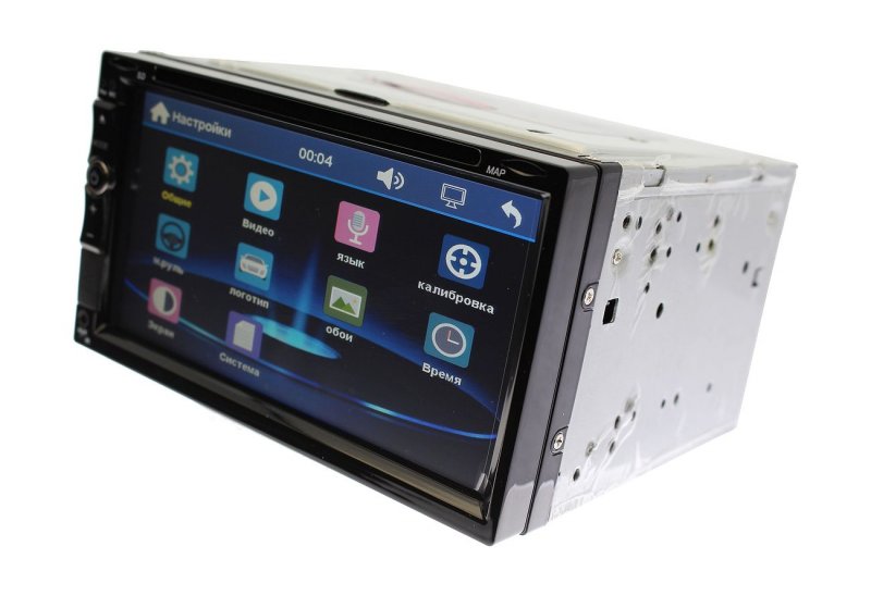 Pioneer 2din 7031б
