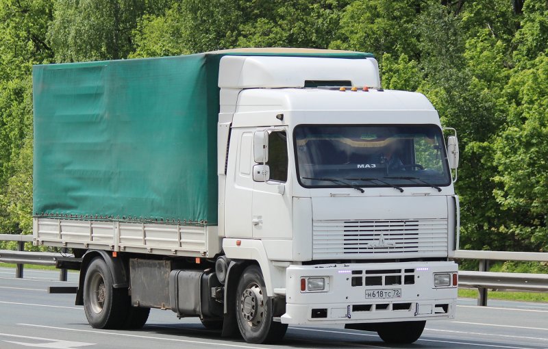 МАЗ-5340 бортовой