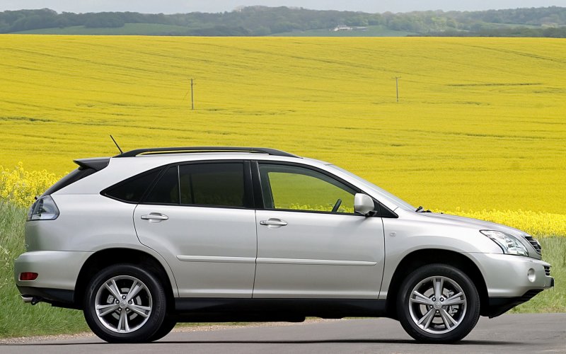 Lexus rx400h