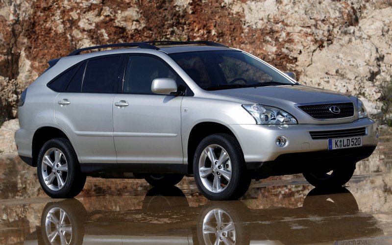 Lexus rx400 2005