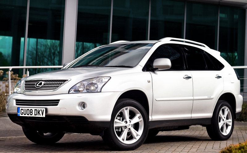 Lexus RX 400