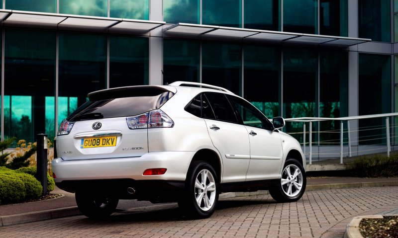 Lexus rx400h