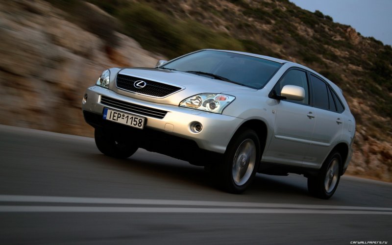 Lexus RX 400 2006
