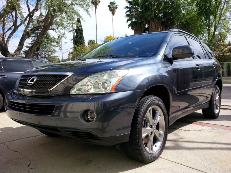 Lexus RX 400 2006