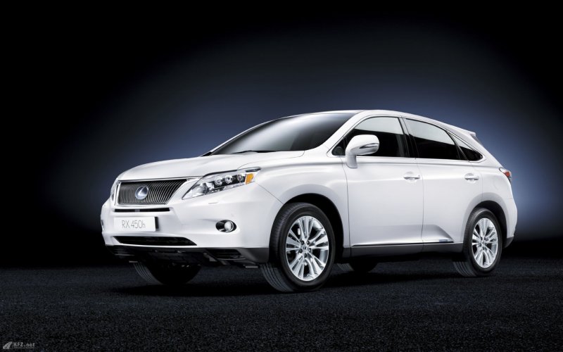 Lexus rx400 2014