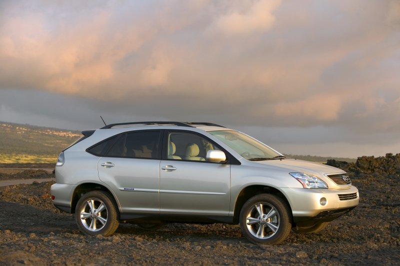 Лексус РХ 400h 2008