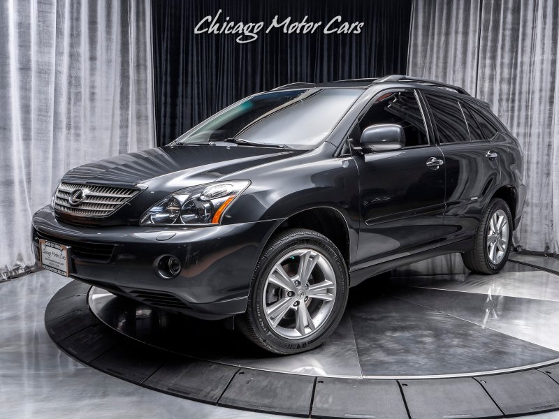 Lexus RX 400 2008