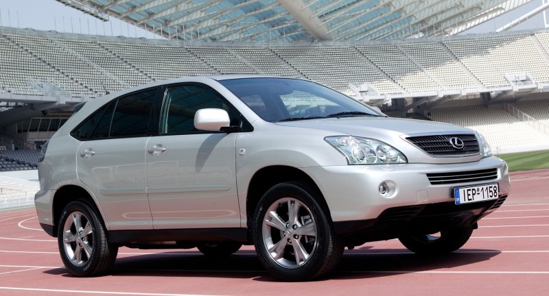 Lexus RX 400
