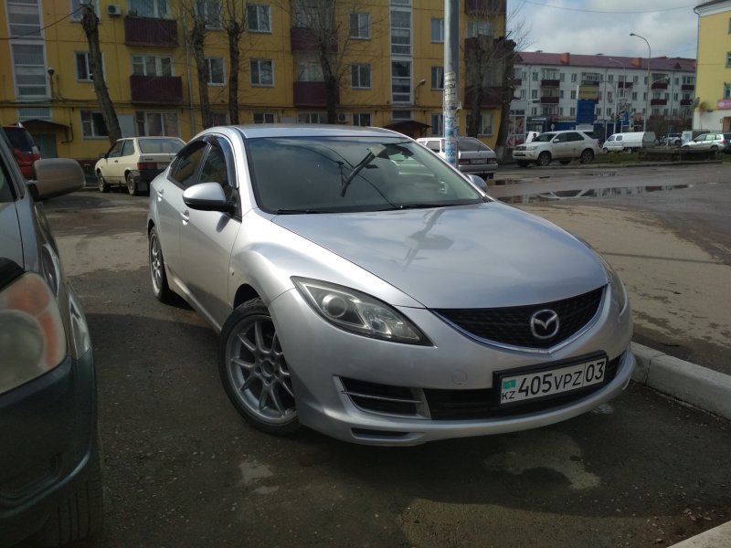Mazda Zoom 3