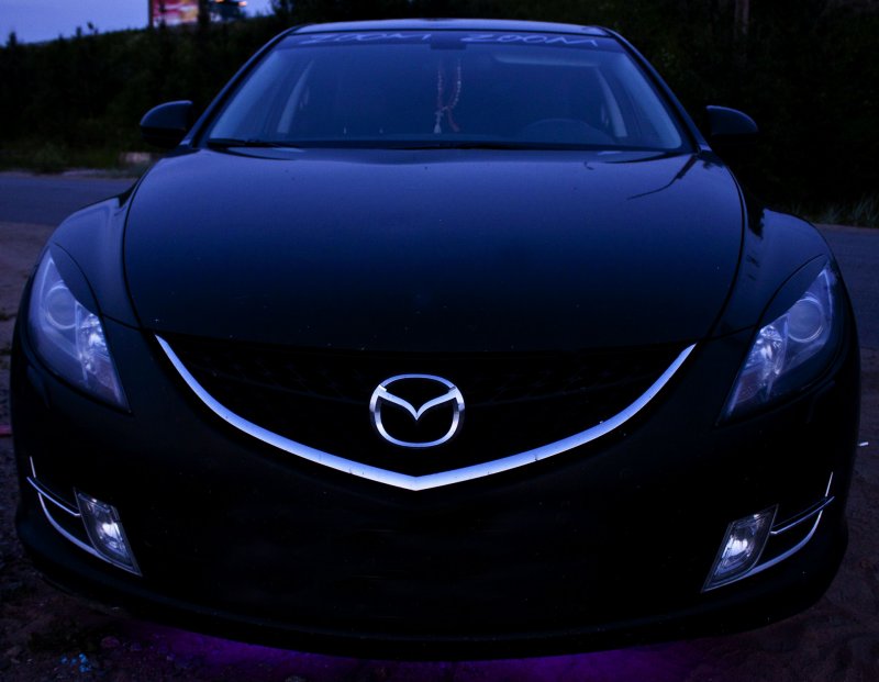 Mazda Zoom 3
