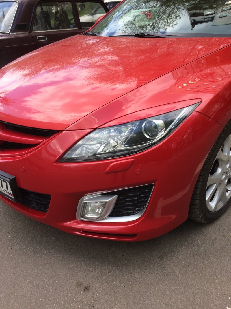 Mazda 6 Zoom Zoom
