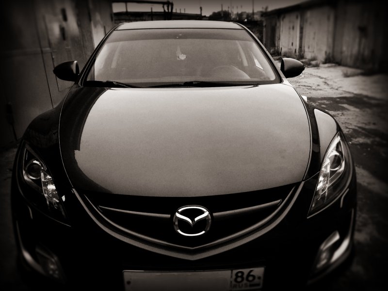 Mazda Zoom 3