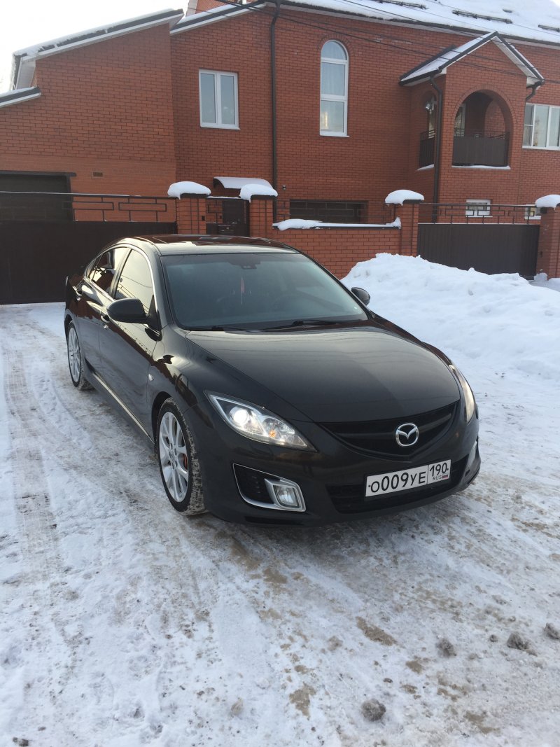 Mazda 3 Zoom Zoom