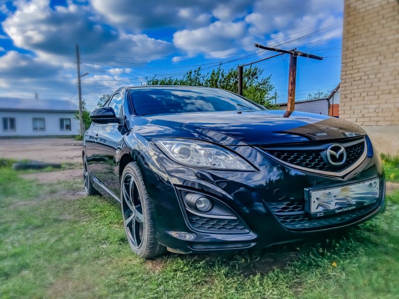 Mazda BMW