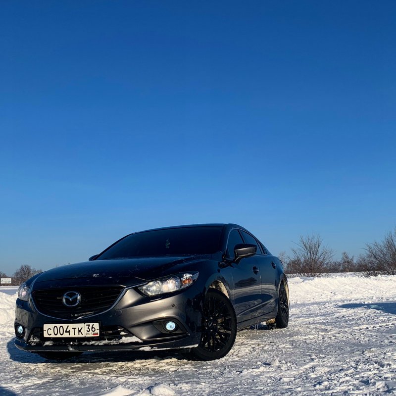 Mazda Zoom Zoom super Effects