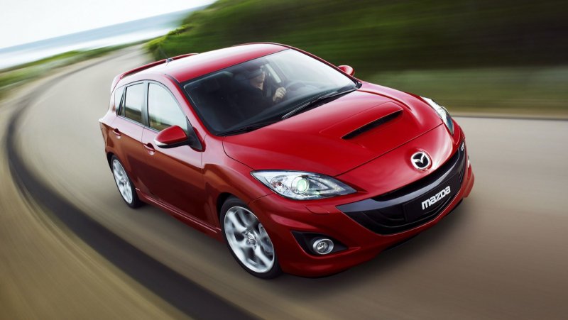 Mazda 6 Zoom Zoom