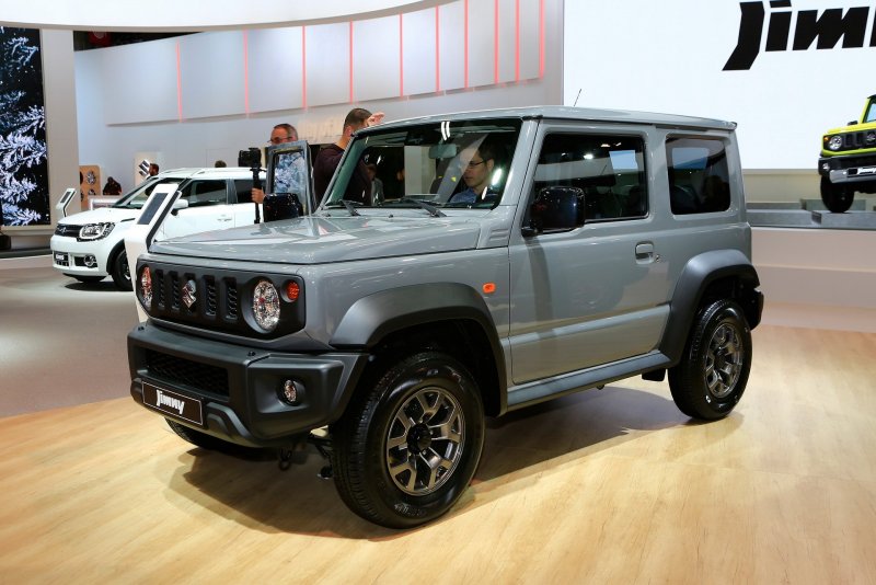Suzuki Jimny New 2020