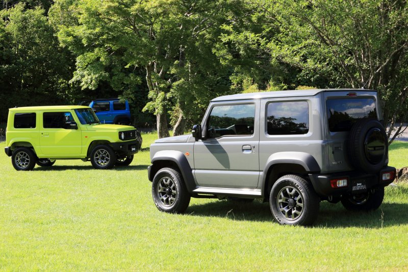 Suzuki Jimny New