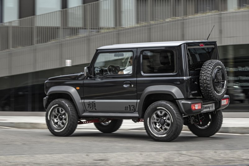 Suzuki Jimny 2019