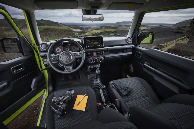 Suzuki Jimny III