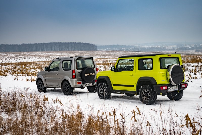 Suzuki Jimny New 2020