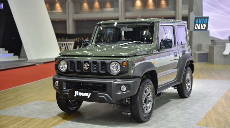 Suzuki all-New Jimny