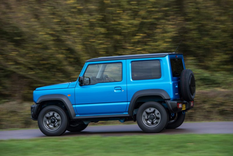 Suzuki Jimny 2019