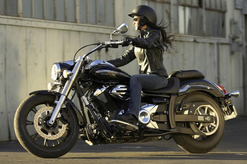 XVS 950 Midnight Star