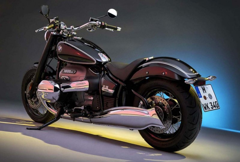 BMW Motorrad r18
