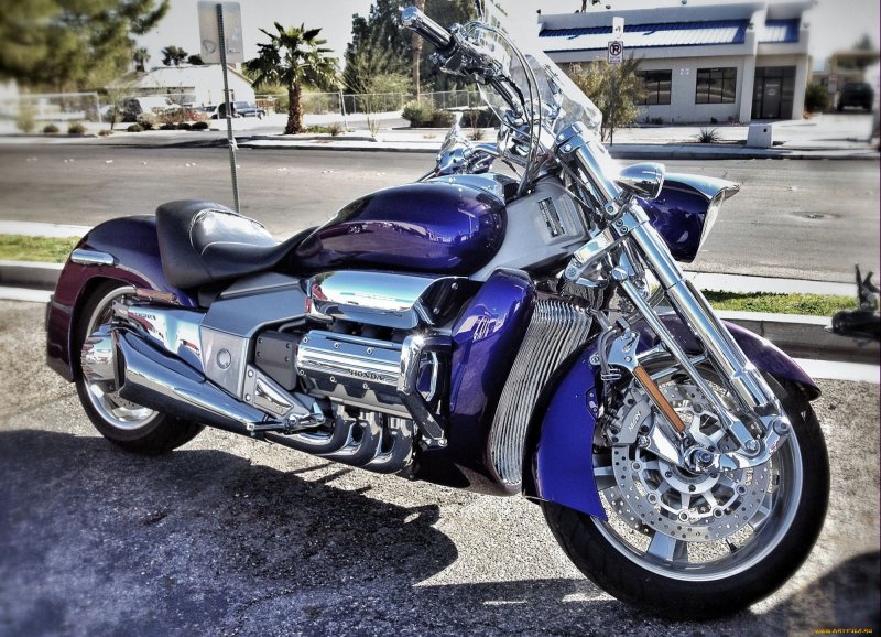 Honda nrx1800 Valkyrie Rune