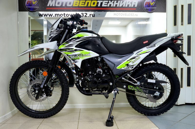 Motoland кросс Enduro lt 250